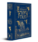 The Complete Grimms' Fairy Tales : Deluxe Hardbound Edition-9789390093021