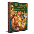 101 Tales The Great Panchatantra Collection : Compiled Version-9789390093953