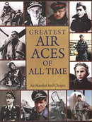Greatest Air Aces of All Time-9789390095322