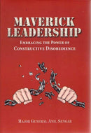 Maverick Leadership : Embracing The Power of Constructive Disobedience-9789390095933