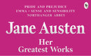 Greatest Works Jane Austen (Deluxe Hardbound Edition)
