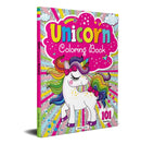 Unicorn Colouring Book : 101 Artworks-9789390183548