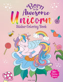 Born to be Awesome Unicorn