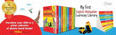 My First English - Malayalam Learning Library : Boxset of 10 English Malayalam Board Books