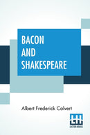 Bacon And Shakespeare-9789390294329