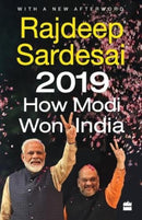 2019: How Modi Won India-9789390327348