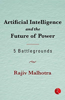 Artificial Intelligence and the Future of Power-9789390356430
