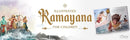 Illustrated Ramayana For Children : Immortal Epic of India (Deluxe Edition)