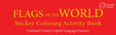 FLAGS OF THE WORLD CONTINENT COUNTRY CAP