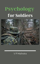 Psychology for Soldiers-9789390439287