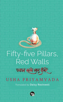 Fifty-Five Pillars, Red Walls-9789390477944