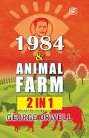 1984 & Animal Farm (2in1)-9789390575220
