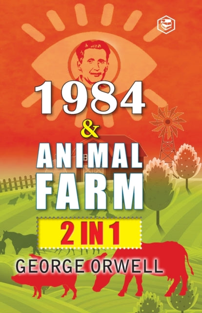 1984 & Animal Farm (2in1)-9789390575220