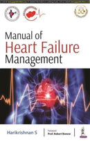 Manual of Heart Failure Management-9789390595488