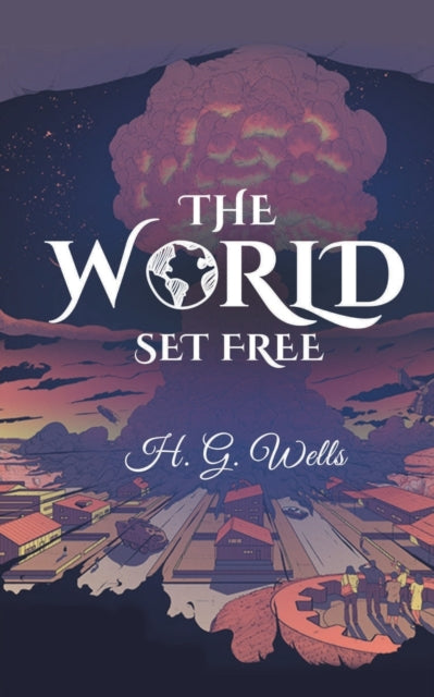 The World Set Free-9789390893638