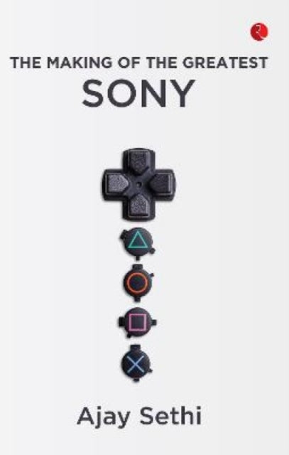 Making of The Greatest Sony