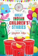 Great Indian Children's Stories-9789391047634