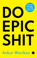 Do Epic Shit-9789391165482