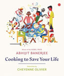 Cooking to Save your Life-9789391165789
