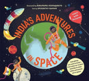 India''s Adventures in Space: