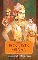 KALKI'S PONNIYIN SELVAN  - VOLUME 3-9789391256180