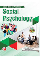 Instant Notes On Psychology: Social Psychology