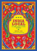 India Local : Classic Street Food Recipes-9789392130427
