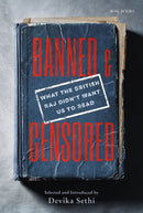 Banned & Censored : What the British Raj Didn't Want Us To Read-9789392130649