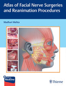 Atlas of Facial Nerve Surgeries and Reanimation Procedures-9789392819131