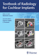 Textbook of Radiology for Cochlear Implants-9789392819261