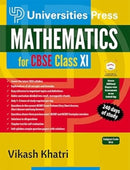 Mathematics for CBSE Class XI-9789393330093