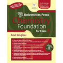 Chemistry Foundation for Class X-9789393330253