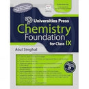 Chemistry Foundation for Class IX-9789393330307