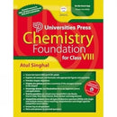 Chemistry Foundation for Class VIII-9789393330321