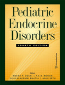 Pediatric Endocrine Disorders-9789393330338