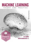 Machine Learning : Theory and Practice-9789393330697