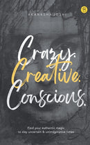 Crazy. Creative. Conscious.-9789393635112