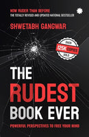 The Rudest Book Ever : Powerful Perspectives to Free Your Mind-9789393986047