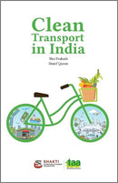 Clean Transport in India : The Pathway to Sustainable Transport-9789394657038