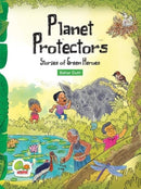 Planet Protectors : Stories of Green Heroes-9789394657960