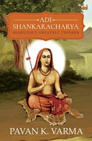 Adi Shankaracharya: Hinduisms Greatest Thinker-9789395073769