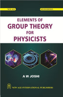 Elements of Group Theory for Physicists-9789395161367