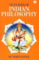 Outlines of Indian Philosophy-9789395458320