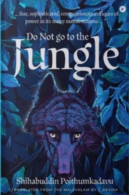 Do Not Go to the Jungle-9789395767989