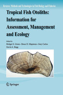 Tropical Fish Otoliths