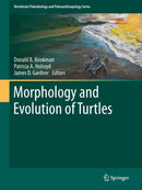 Morphology and Evolution of Turtles-9789400743083