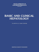 Basic and Clinical Hepatology-9789400982185