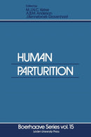 Human Parturition : New concepts and developments-9789400995888