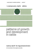 Patterns of Growth and Development in Cattle : A Seminar in the EEC Programme of Coordination of Research on Beef Production held at Ghent, October 11-13, 1977-9789400997585