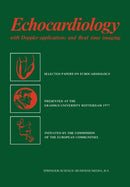 Echocardiology : with Doppler applications and Real time imaging-9789401011051